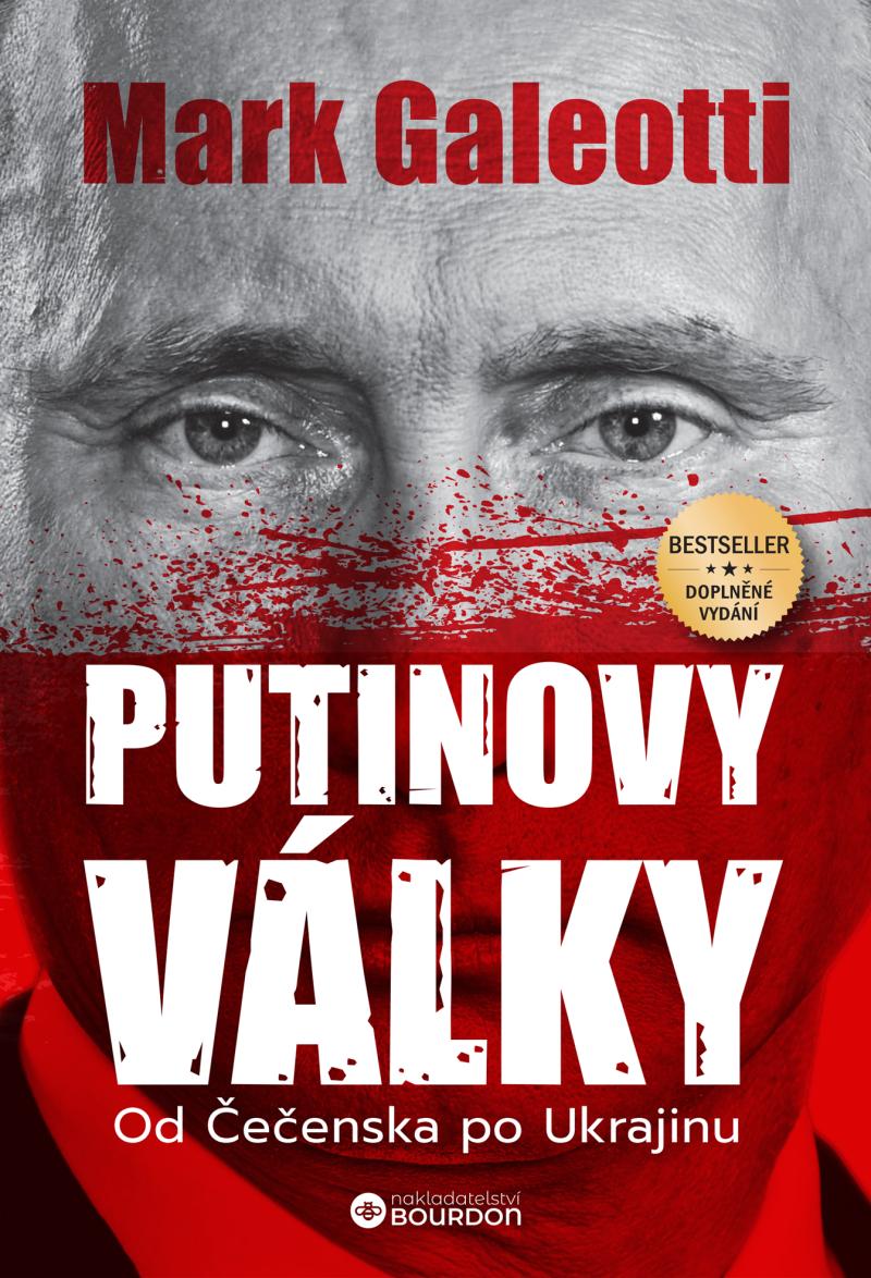 Obrázok Putinovy války - Od Čečenska po Ukrajinu