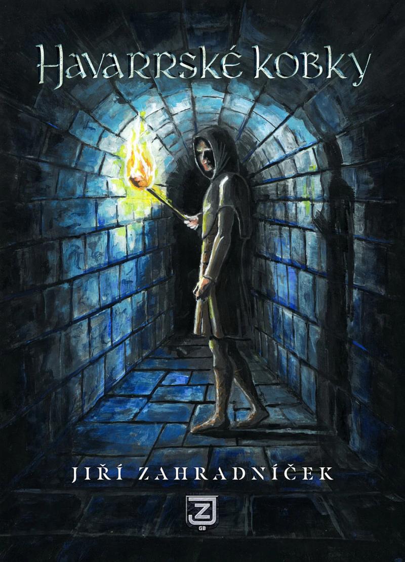 Obrázok Havarrské kobky (gamebook)