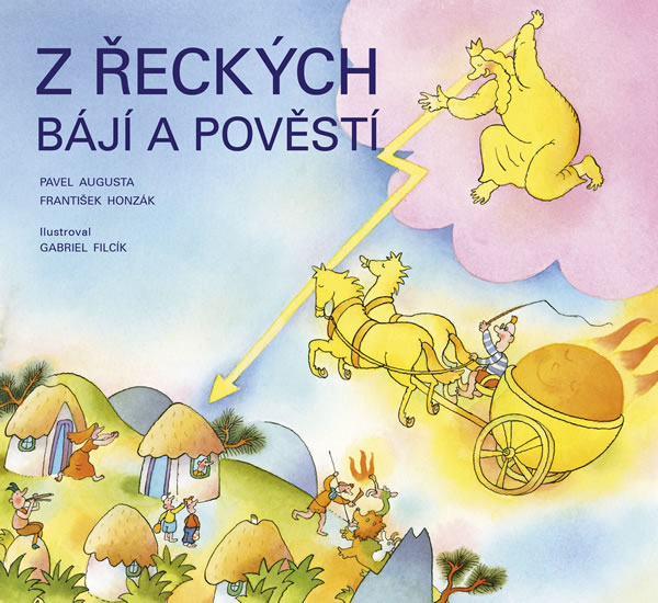 Obrázok O řeckých bozích
