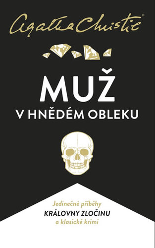 Obrázok Muž v hnědém obleku