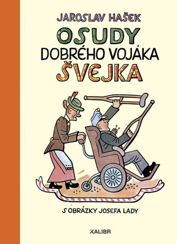 Obrázok Osudy dobrého vojáka Švejka za světové v