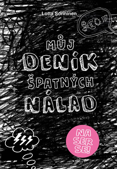 Obrázok Malá kniha špatných nálad