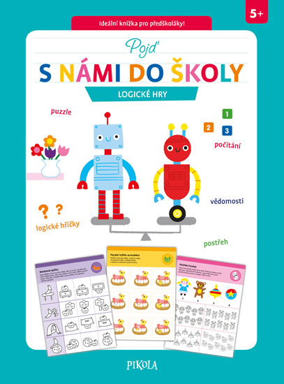 Obrázok Logické hry