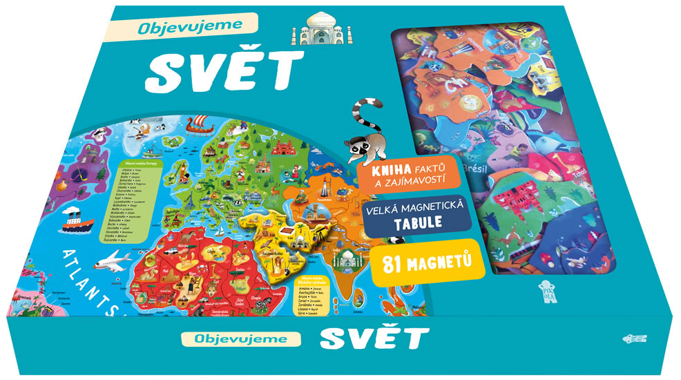 Obrázok Objevujeme: Svět