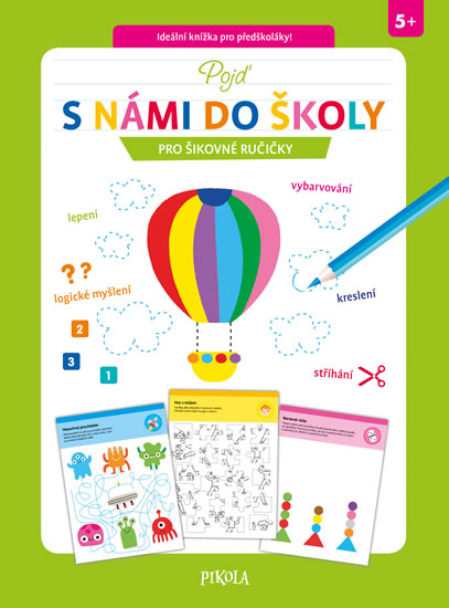 Obrázok Pro šikovné ručičky