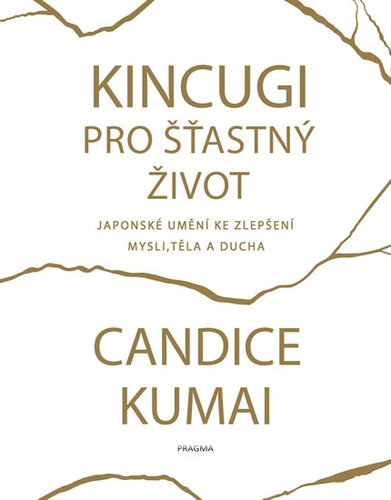 Obrázok Kintsugi pro šťastný život