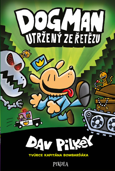 Obrázok Utržený ze řetězu