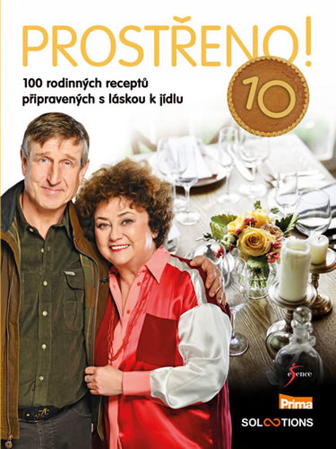 Obrázok Prostřeno – 10 let
