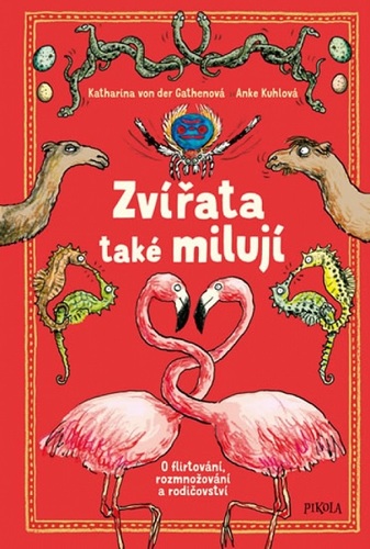 Obrázok Zvířata také milují - O flirtování, rozm