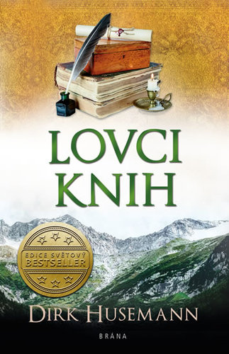 Obrázok Lovci knih