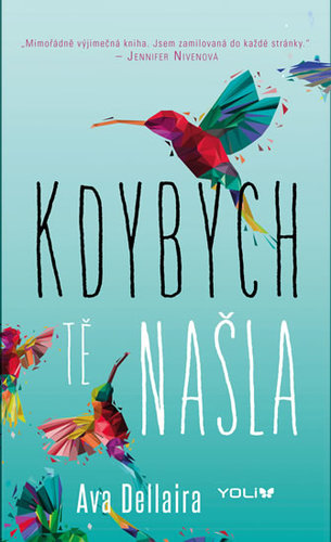 Obrázok Kdybych tě našla