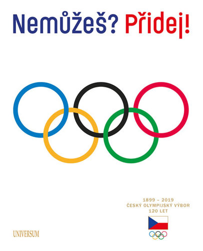 Obrázok Nemůžeš? Přidej! Český olympijský výbor