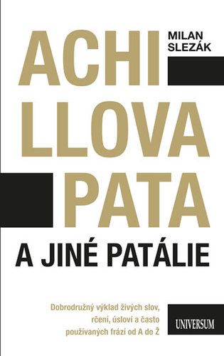 Obrázok Achillova pata a jiné patálie