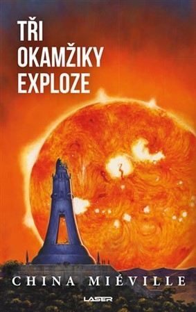 Obrázok Tři okamžiky exploze