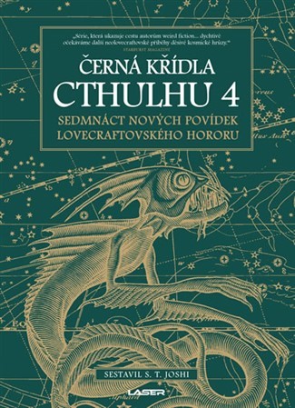 Obrázok Černá křídla Cthulhu 4