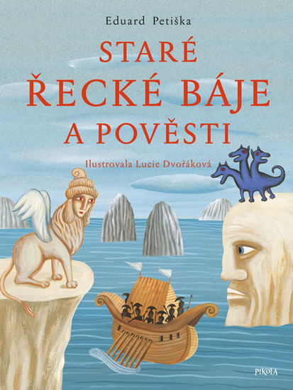 Obrázok Staré řecké báje a pověsti