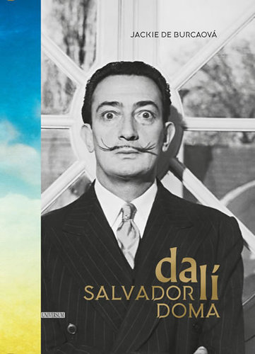 Obrázok Salvador Dalí doma
