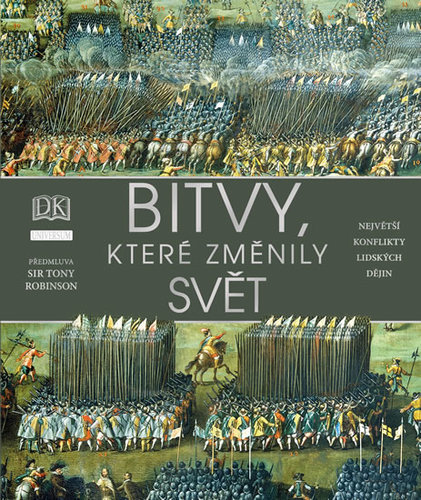 Obrázok Bitvy, které změnily svět