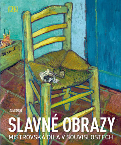 Obrázok Slavné obrazy: Mistrovská díla v souvisl