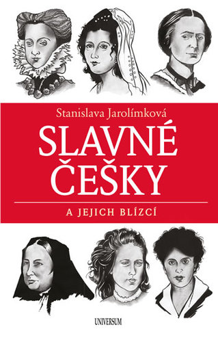 Obrázok Slavné Češky a jejich blízcí
