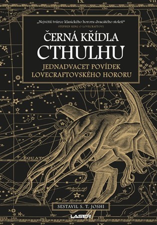 Obrázok Černá křídla Cthulhu 1