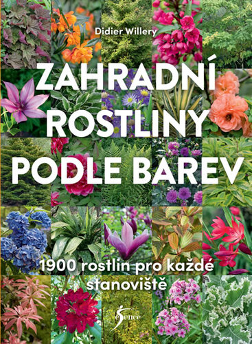 Obrázok Zahradní rostliny podle barev