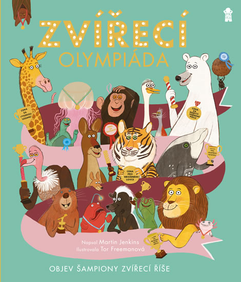 Obrázok Zvířecí olympiáda