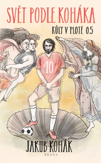 Obrázok Svět podle Koháka - Kůly v plotě 0,5