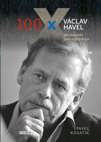 Obrázok 100 x Václav Havel