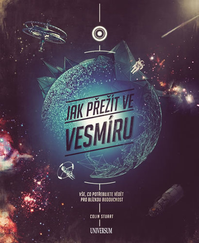 Obrázok Jak přežít ve vesmíru