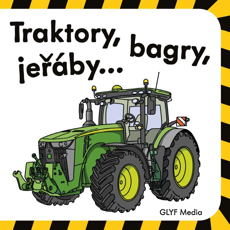 Obrázok Traktory, bagry, jeřáby