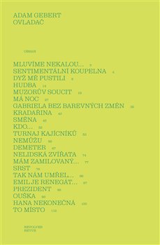 Obrazok Ovladač