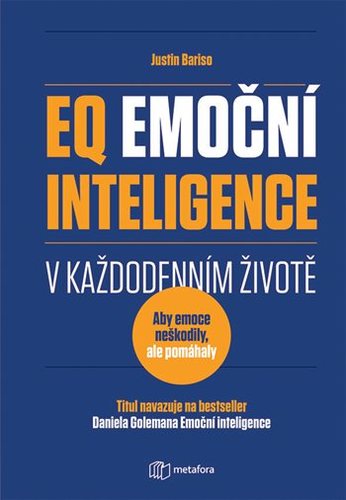 Obrázok EQ Emoční inteligence v každodenním živo