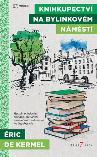 Obrázok Knihkupectví na Bylinkovém náměstí