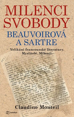 Obrázok Milenci svobody Beauvoirová a Sartre - V