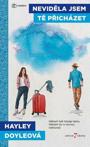 Obrázok Neviděla jsem tě přicházet