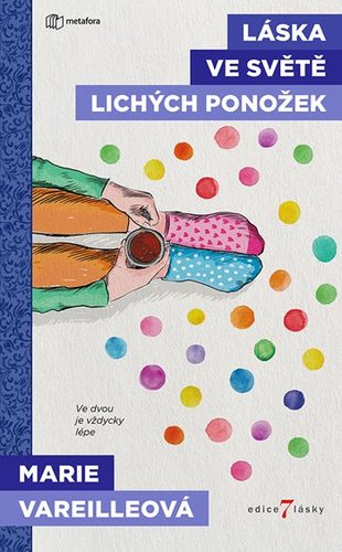 Obrázok Láska ve světě lichých ponožek