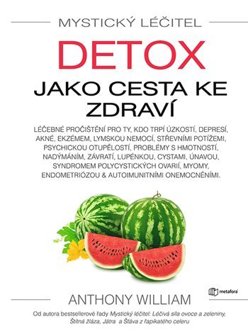 Obrázok Mystický léčitel: Detox jako cesta ke zdraví
