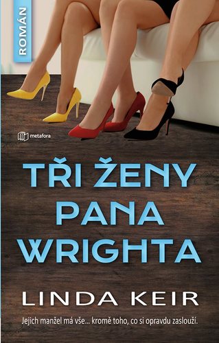 Obrázok Tři ženy pana Wrighta
