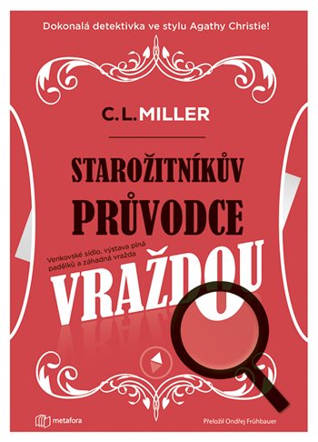 Obrázok Starožitníkův průvodce vraždou