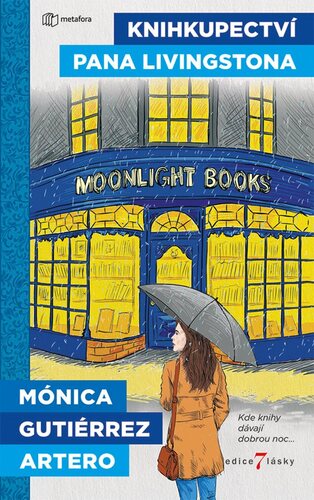 Obrázok Knihkupectví pana Livingstona