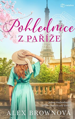 Obrázok Pohlednice z Paříže