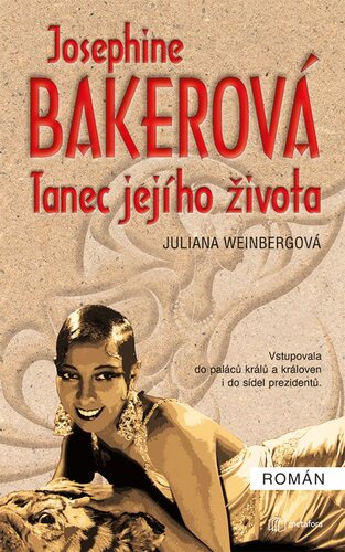 Obrázok Josephine Baker - Tanec jejího života