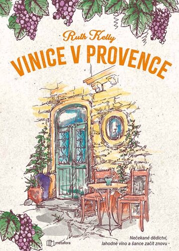 Obrázok Vinice v Provence