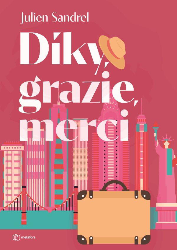 Obrázok Díky, grazie, merci