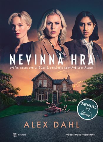 Obrázok Nevinná hra