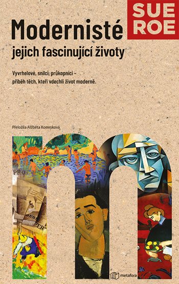 Obrázok Modernisté - jejich fascinující životy
