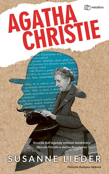 Obrázok Agatha Christie