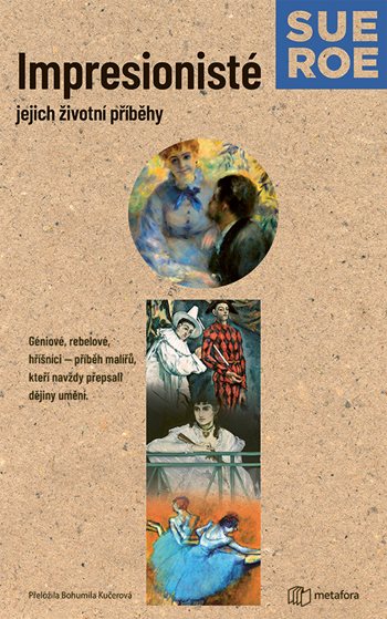 Obrázok Impresionisté: Jejich životní příběhy