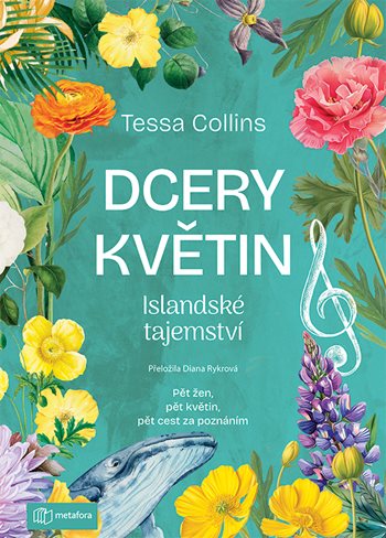 Obrazok Dcery květin: Islandské tajemství